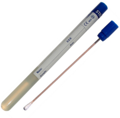 Probact Transport Swabs - Amies Clear